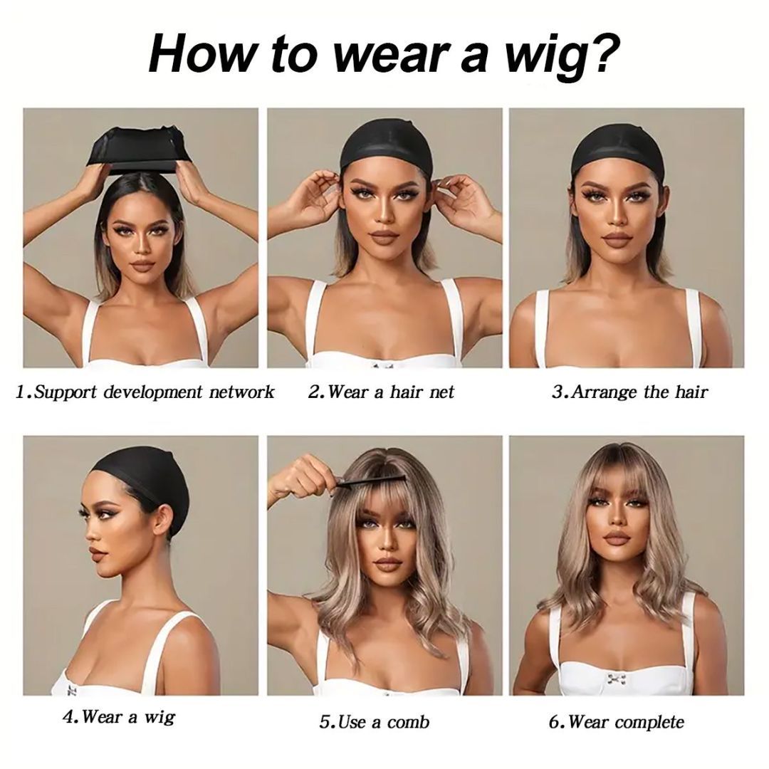 LC2091-3 Wig