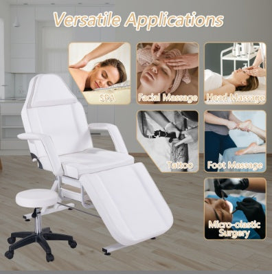 Metal Massage Salon Tattoo Chair