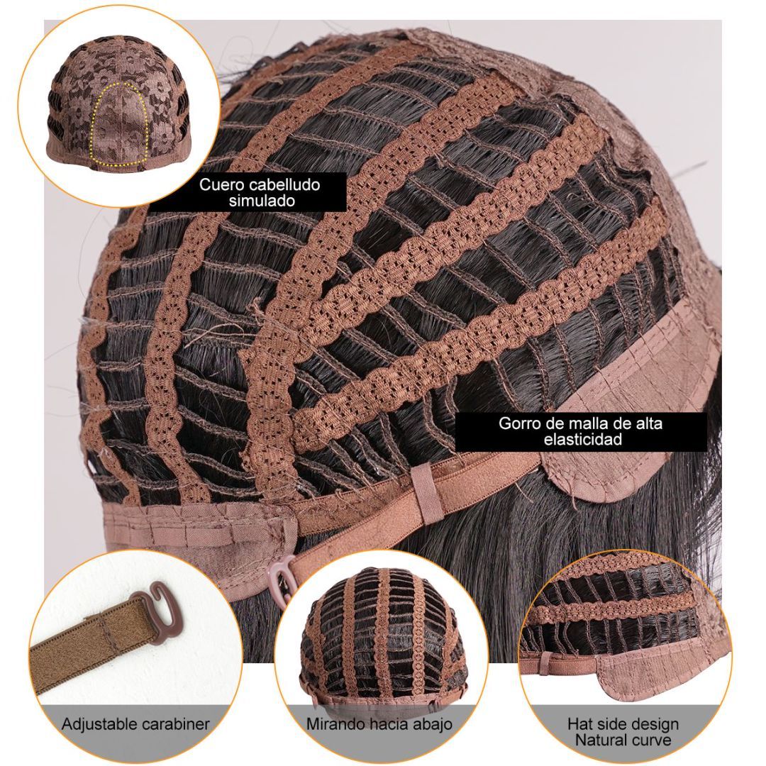 LC2091-3 Wig