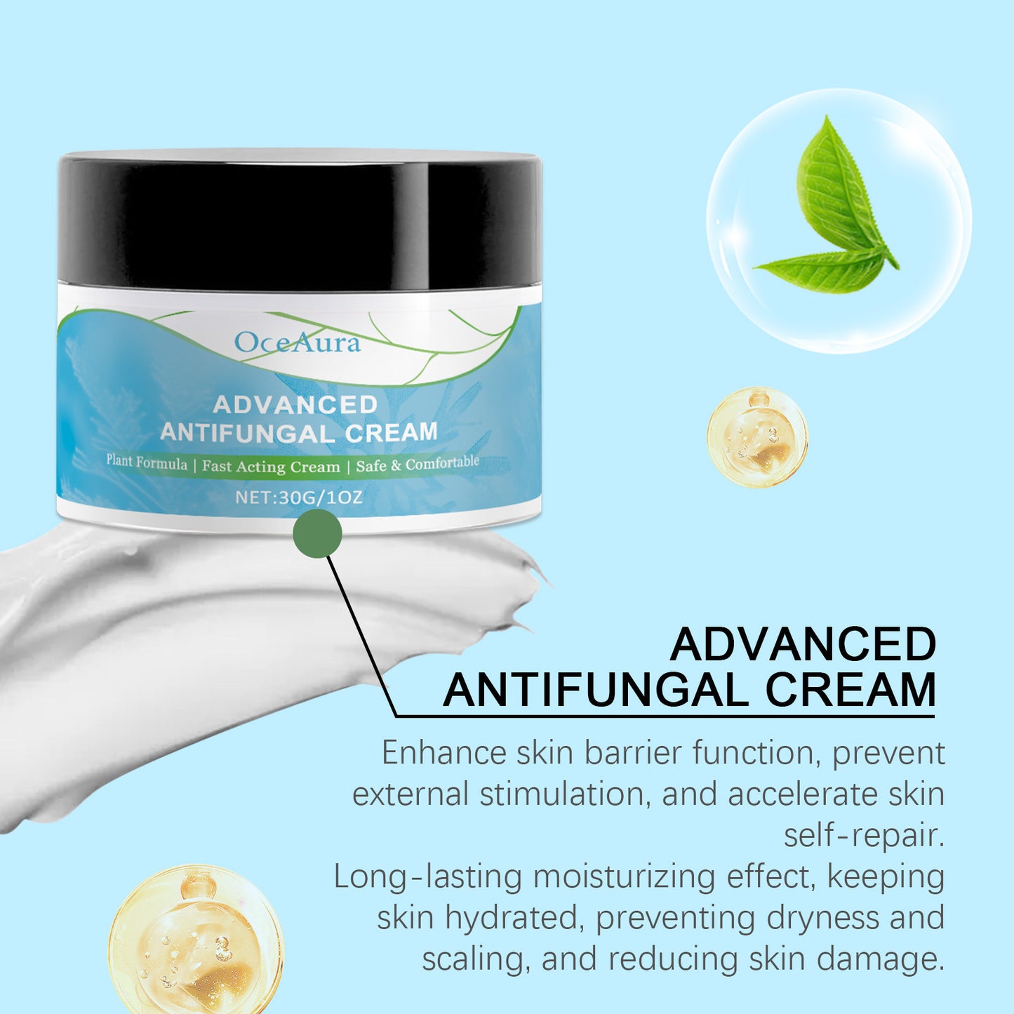 Nourishing Skin Daily Care External Application Skin Delicate Neck Cream